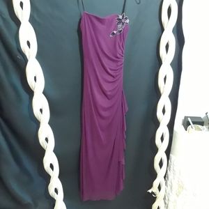 Custom Dress Full Length.